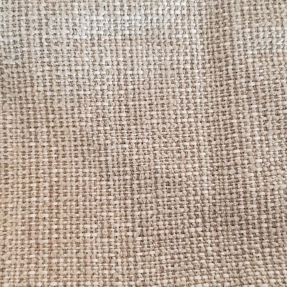 Eastern Accents Cream/Beige Pillow - 14 x 30